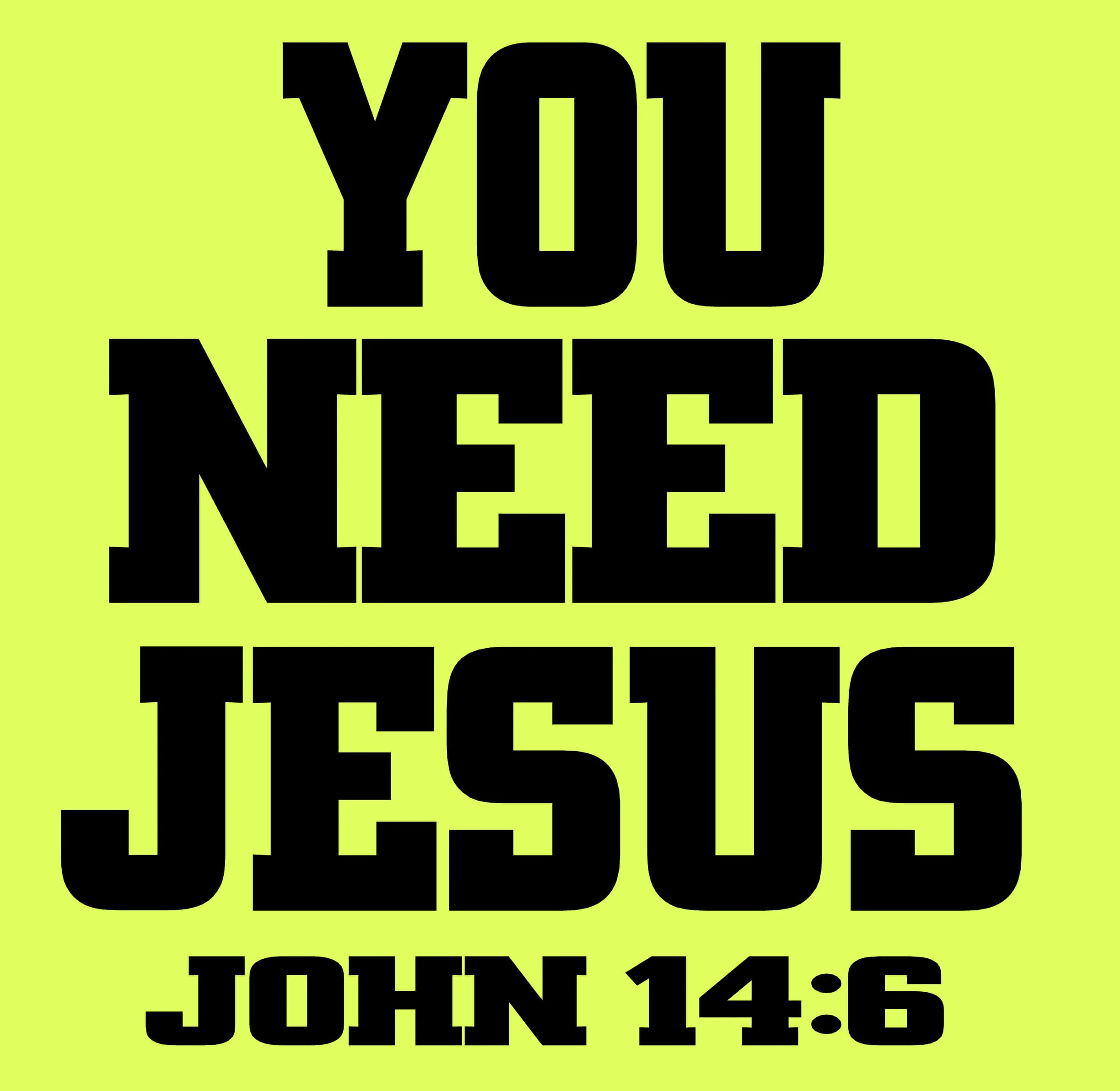Know God Shirt - Image 8
