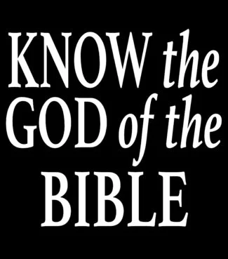 KnowGodBible