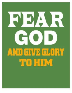Fear God Shirt - Image 4