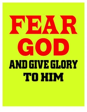 Fear God Shirt - Image 8