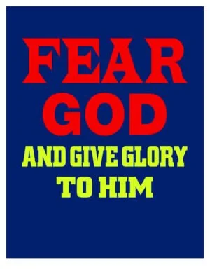 Fear God Shirt - Image 5