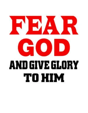 Fear God Shirt - Image 13